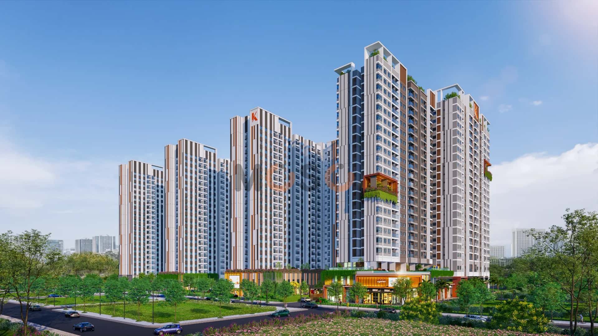 Bán căn hộ chung cư Điểu Xiển Thành phố Biên Hòa, Đồng Nai – 2 phòng ngủ, giá 1.1 tỷ - ảnh 3